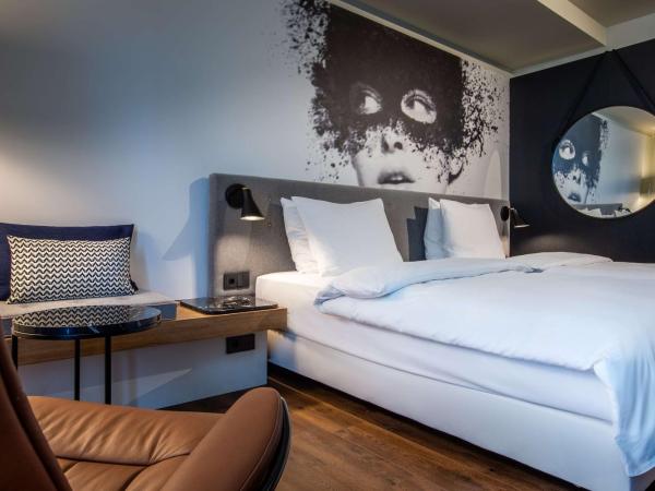 Radisson Blu Hotel Köln : photo 8 de la chambre chambre supérieure