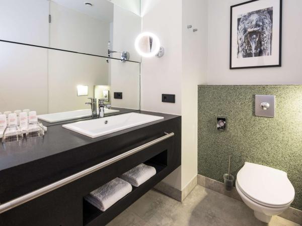 Radisson Blu Hotel Köln : photo 3 de la chambre chambre supérieure - vue sur jardin