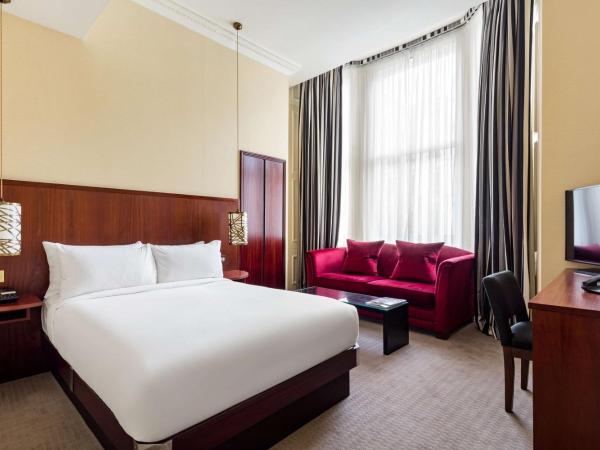 Radisson Blu Hotel, London South Kensington - formerly Vanderbilt : photo 1 de la chambre chambre premium 