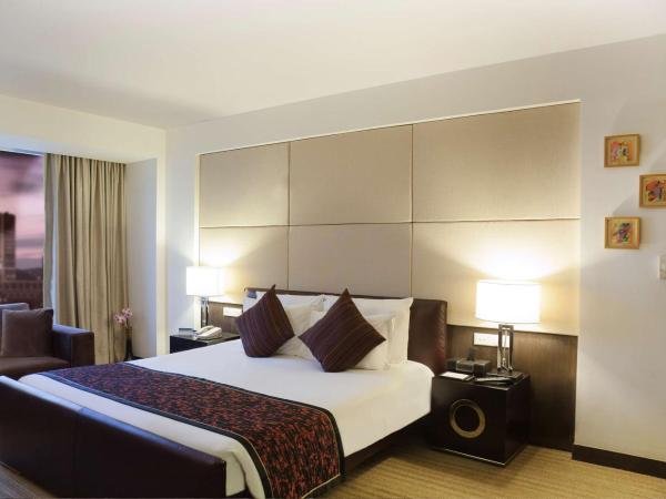 Radisson Blu Hotel Pune Kharadi : photo 1 de la chambre chambre double ou lits jumeaux standard