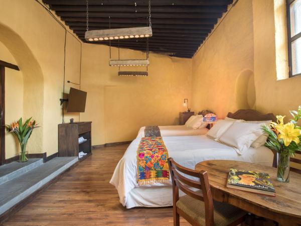 Los Camilos : photo 5 de la chambre suite junior - vue sur jardin