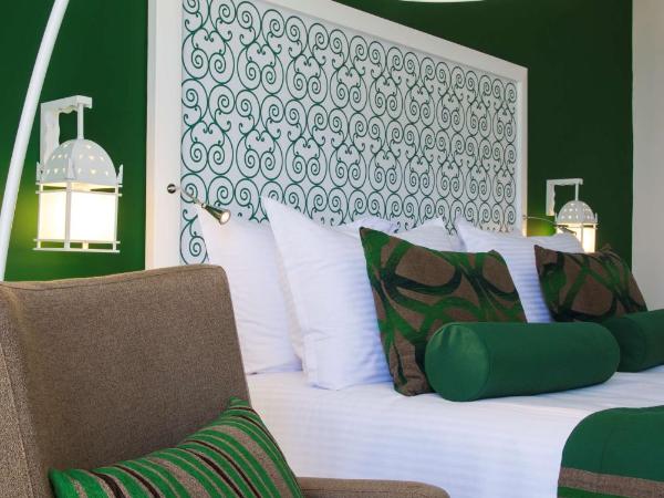 Radisson Blu Resort & Thalasso Hammamet : photo 3 de la chambre chambre familiale avec balcon