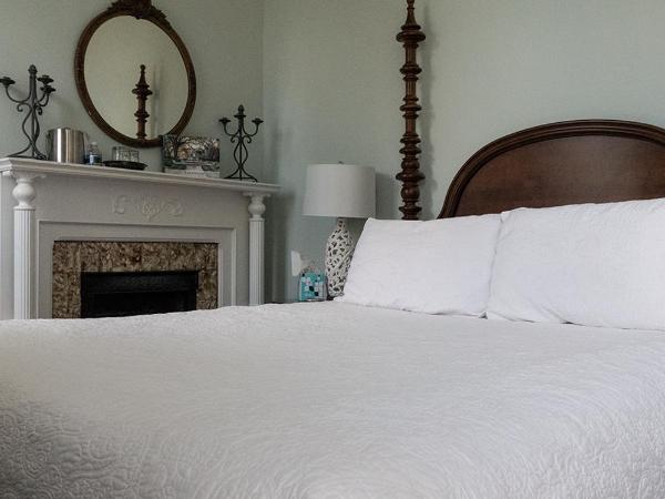 Forsyth Park Inn : photo 2 de la chambre chambre 8