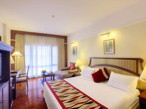 Radisson Hotel Kathmandu : photo 5 de la chambre chambre double ou lits jumeaux supérieure