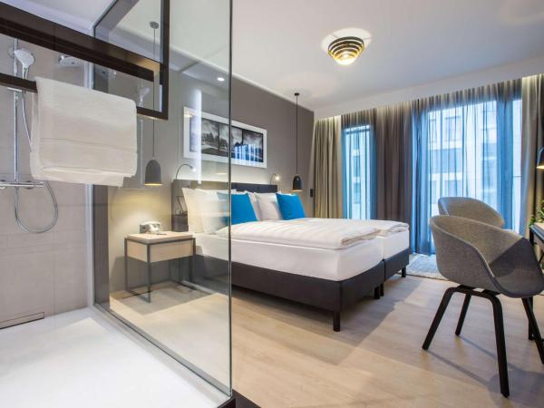 Radisson Blu Hotel, Mannheim : photo 1 de la chambre chambre supérieure