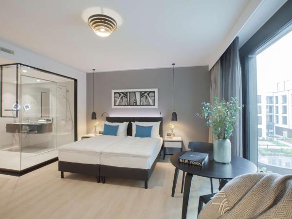 Radisson Blu Hotel, Mannheim : photo 2 de la chambre chambre supérieure