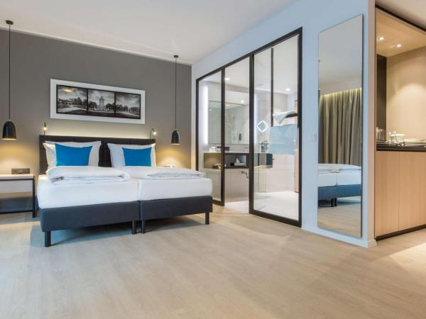 Radisson Blu Hotel, Mannheim : photo 1 de la chambre chambre premium