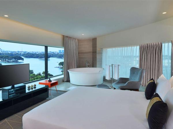 Radisson Bengaluru City Center : photo 1 de la chambre suite 1 chambre