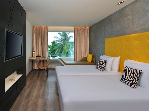 Radisson Bengaluru City Center : photo 2 de la chambre chambre deluxe