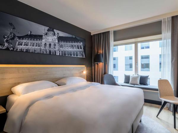 Radisson Hotel Antwerp Berchem : photo 3 de la chambre chambre standard