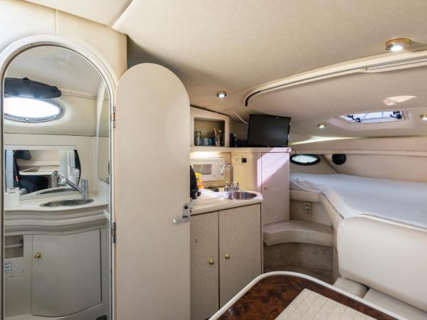 Boat Hotel Barcelona : photo 10 de la chambre bateau 1 cabine
