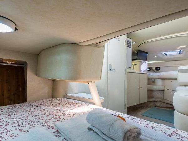 Boat Hotel Barcelona : photo 7 de la chambre bateau 1 cabine