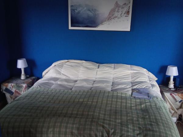 Cabañas Barlovento : photo 2 de la chambre bungalow - front de mer