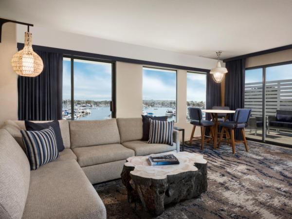 Hyatt Regency Mission Bay Spa and Marina : photo 1 de la chambre suite with veranda