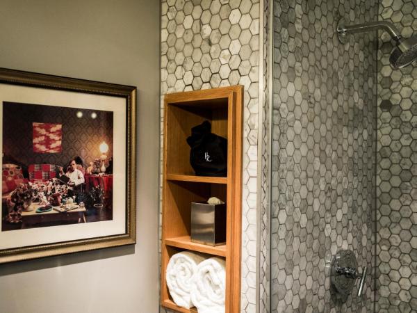 The Hollywood Roosevelt : photo 2 de la chambre cabine balcon avec vue sur piscine