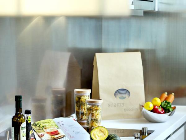 Shama Heda Serviced Apartment : photo 6 de la chambre suite deluxe