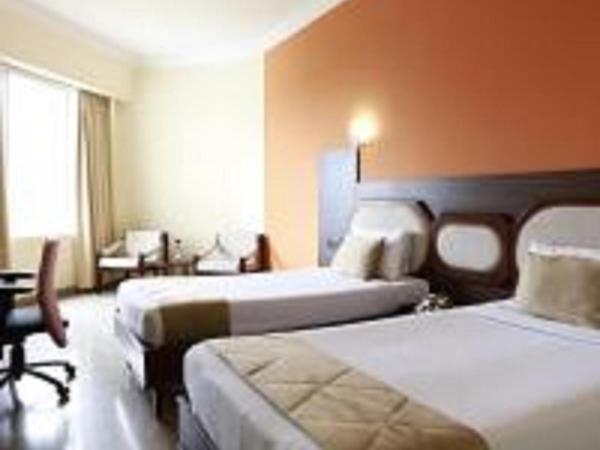 Hotel Presidency : photo 10 de la chambre chambre lits jumeaux deluxe