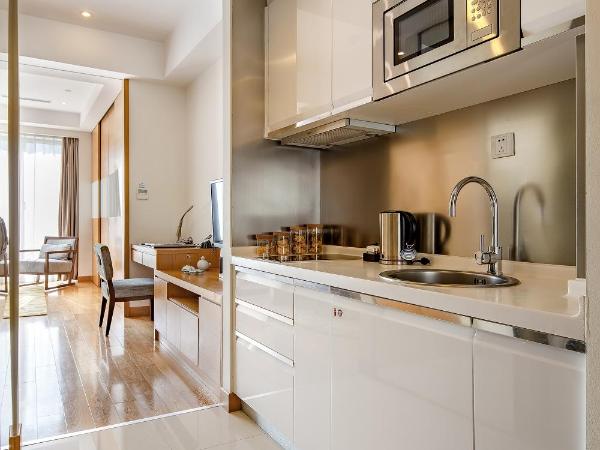 Shama Heda Serviced Apartment : photo 5 de la chambre studio supérieur