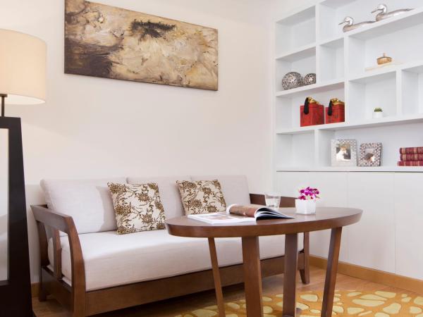 Shama Heda Serviced Apartment : photo 3 de la chambre one bedroom twin 62 sqm