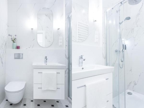 Main Square Apartments : photo 5 de la chambre suite royale