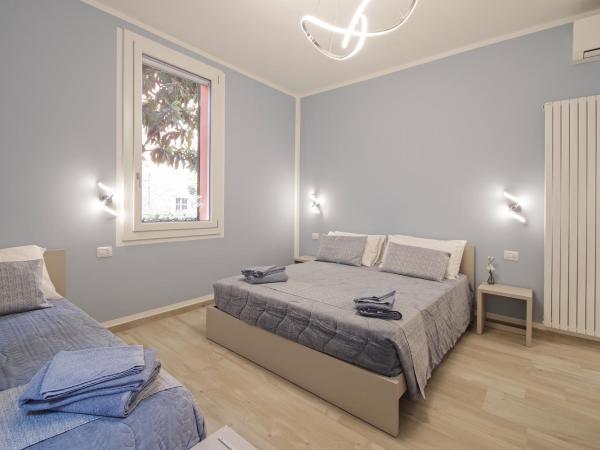 B&BO la Frasca : photo 2 de la chambre chambre triple supérieure