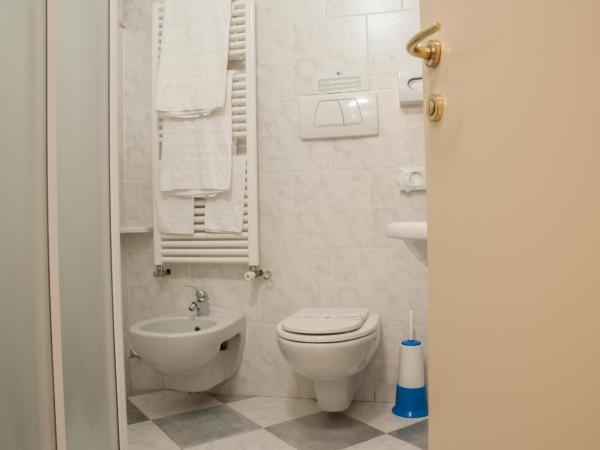 Borgo Romantica - Resort & Spa : photo 2 de la chambre chambre double exécutive avec accès au parc thermal