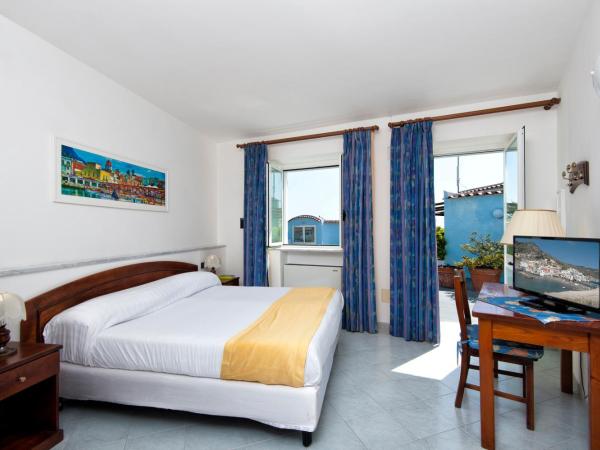 Borgo Romantica - Resort & Spa : photo 4 de la chambre chambre double exécutive avec accès au parc thermal