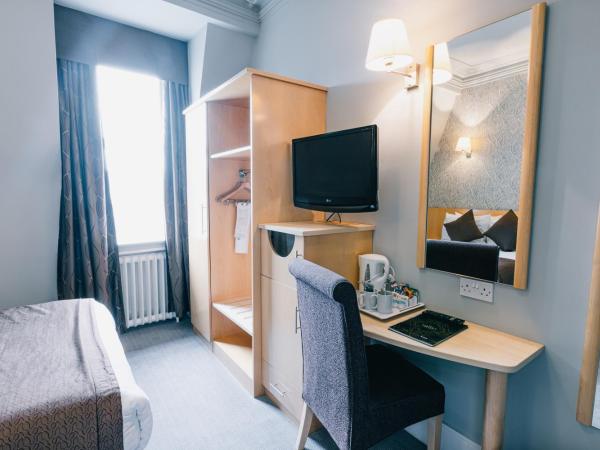 The Station Hotel : photo 3 de la chambre chambre simple