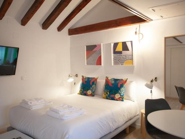 Gran Central Suites : photo 2 de la chambre studio