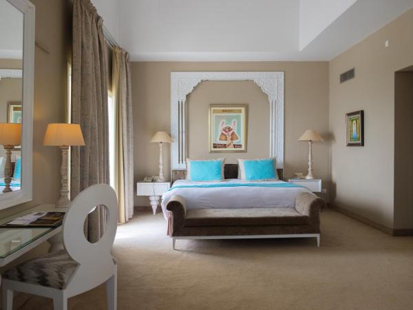 Hasdrubal Thalassa & Spa Yasmine Hammamet : photo 3 de la chambre suite prestige - vue sur mer