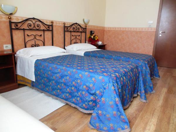 Hotel San Giorgio : photo 2 de la chambre chambre lits jumeaux