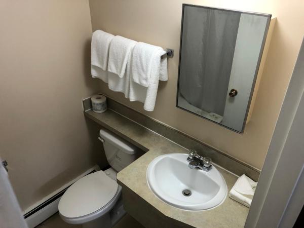 Jockey Motel : photo 3 de la chambre chambre double standard