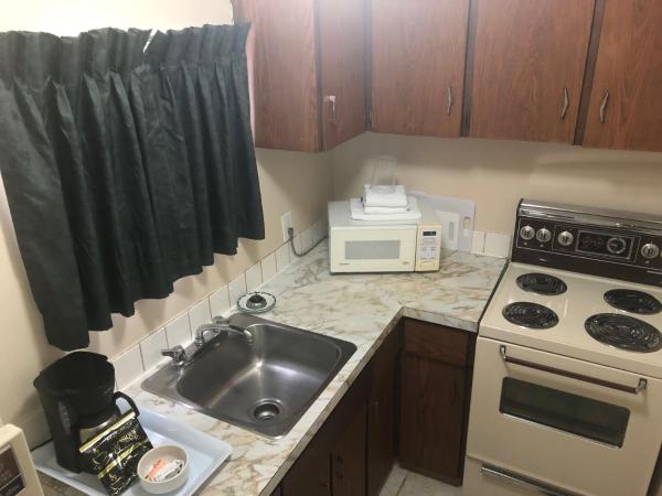 Jockey Motel : photo 4 de la chambre chambre double