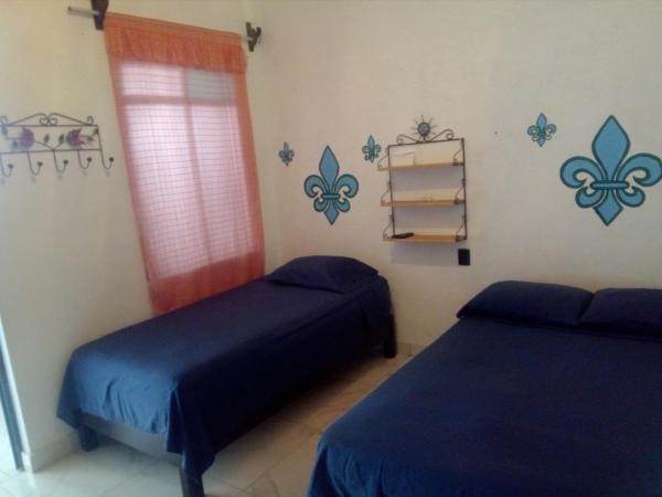 Casa Santuario Hotel Boutique : photo 1 de la chambre chambre triple