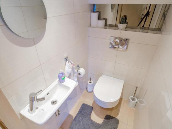 Anabelle Bed and Budapest : photo 9 de la chambre penthouse (indépendant)