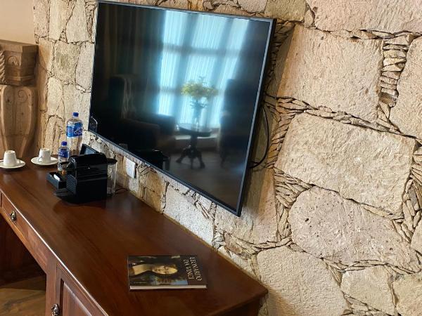 Hotel Morelia Boutique Villa Italia : photo 9 de la chambre chambre deluxe