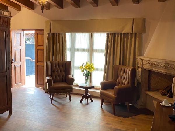 Hotel Morelia Boutique Villa Italia : photo 8 de la chambre chambre deluxe