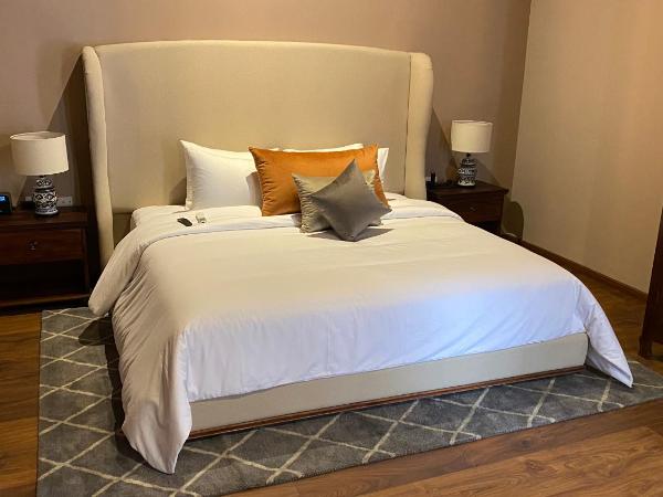 Hotel Morelia Boutique Villa Italia : photo 6 de la chambre chambre deluxe