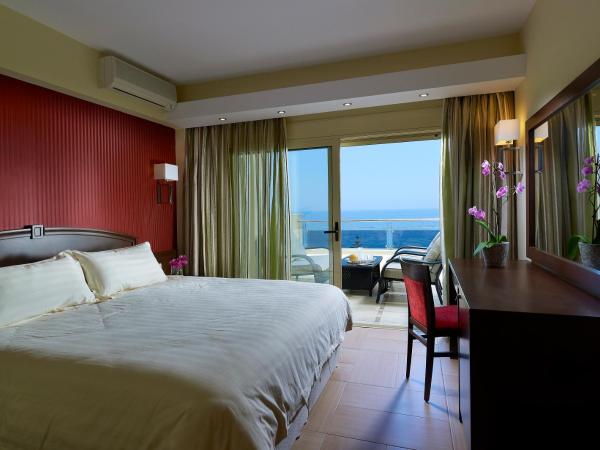 Macaris Suites & Spa : photo 3 de la chambre suite supérieure 1 chambre