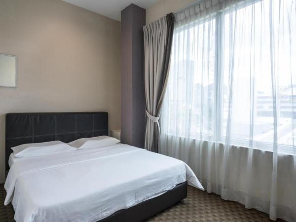 Raintree Hotel : photo 1 de la chambre chambre supérieure lit queen-size