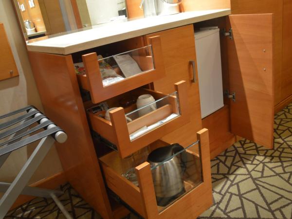 Park Plaza Beijing Science Park : photo 3 de la chambre chambre double ou lits jumeaux supérieure