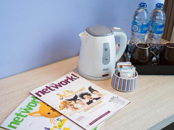 Royal City Hotel Jakarta : photo 1 de la chambre chambre deluxe double ou lits jumeaux