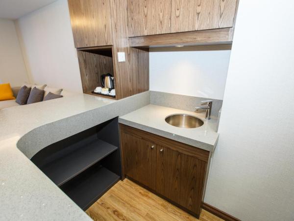 Lintas Platinum Hotel : photo 6 de la chambre suite lit king-size