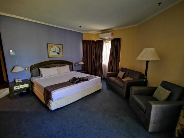 The Grand Beach Resort Port Dickson : photo 2 de la chambre chambre deluxe