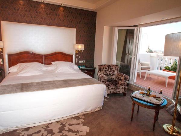 Wellington Hotel & Spa Madrid : photo 6 de la chambre chambre double supérieure avec terrasse - the wellington club
