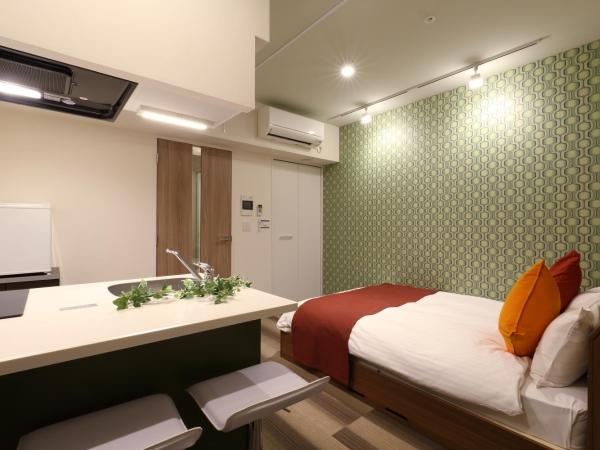 Residence Hotel Hakata 19 : photo 2 de la chambre appartement