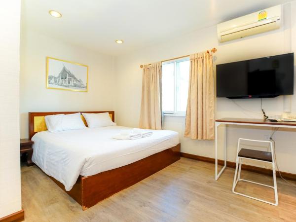 Parasol Inn Chiang Mai Old City Hotel - SHA Plus : photo 7 de la chambre chambre familiale