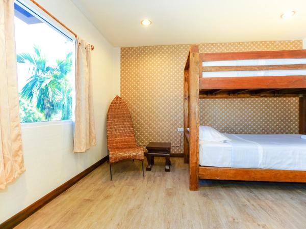 Parasol Inn Chiang Mai Old City Hotel - SHA Plus : photo 6 de la chambre chambre familiale
