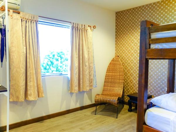 Parasol Inn Chiang Mai Old City Hotel - SHA Plus : photo 4 de la chambre chambre familiale