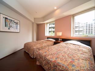 The Residential Suites Fukuoka : photo 3 de la chambre room #111289223